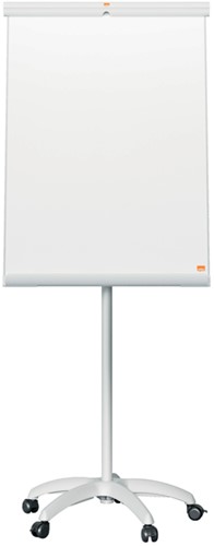 Chevalet de conférence Nobo Premium Plus mobile acier 1 Stuk