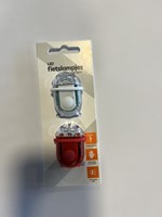 Lampe de vélo avant et arrière 1 Blister-1