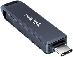 Phone Drive 64Go lightning USB-C bleu 1 Stuk