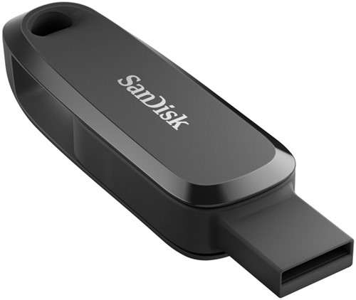 Phone Drive 64GB USB-C 3.2- USB-A zwart 1 Stuk