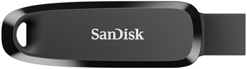 Phone Drive 128GB USB-C 3.2 USB-A zwart 1 Stuk-1