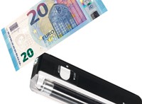 Détecteur de faux billets Safescan 40H portable 1 Stuk-3