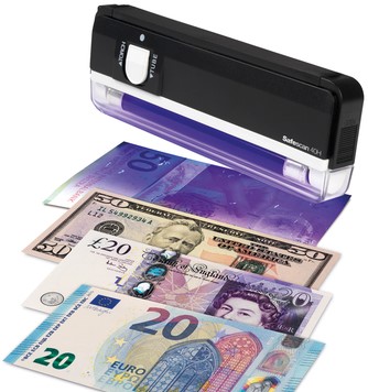 Détecteur de faux billets Safescan 40H portable 1 Stuk-1