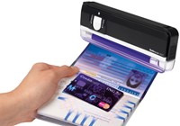 Détecteur de faux billets Safescan 40H portable 1 Stuk-2