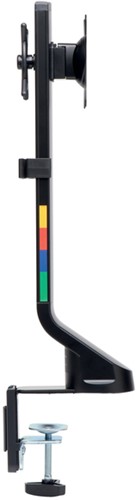 SmartFit space-saving enkele monitorarm - zwart 1 Stuk-3