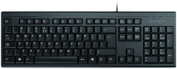 Clavier Kensington EQ KB100 Standard qwerty 1 Stuk