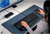 Clavier Kensington EQ KB100 Standard qwerty 1 Stuk-1
