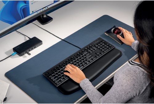 EQ KB100 Standaard Toetsenbord - Qwerty 1 Stuk-1