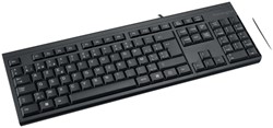 Clavier Kensington EQ KB100 Standard azerty 1 Stuk