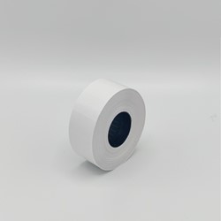 Etiquette pour Sato Judo Food 26x16mm amovible blanc 1000 etiket