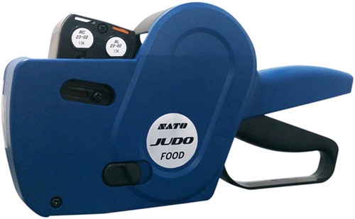 Etiketteertang Sato Judo Food 1 Stuk