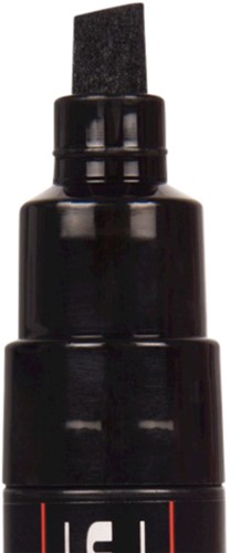 Marqueur peinture Posca PC8K Large biseau bleu foncé 1 Stuk-2