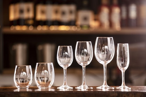 Verre à vin Olympia Rosario 350ml 6 pièces 6 Stuk-1