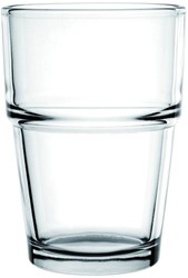 Verre Olympia Tumbler empilable 200ml 12 pièces 12 Stuk