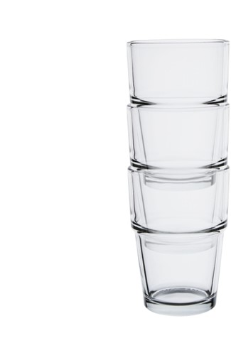 Verre Olympia Tumbler empilable 200ml 12 pièces 12 Stuk-2