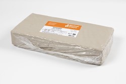 Pâte à modeler Creativ Company blanc 10kg 10 Kilogram