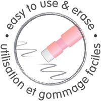 Portemine BIC Matic pastel HB 0,7mm pastel assorti 1 Stuk-1