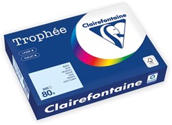 Papier copieur Trophée A4 80g bleu azur 500 feuilles 500 Vel