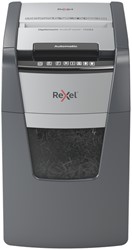 Papiervernietiger Rexel Optimum Auto+ 150M 2x15mm 1 Stuk