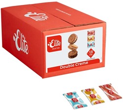 Biscuit elite Selection Double Crème mix 120 pièces 120 Stuk