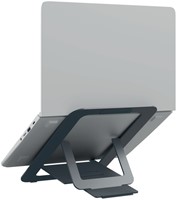 Laptopstandaard Leitz Ergo alu plat verstelbaar 1 Stuk-1
