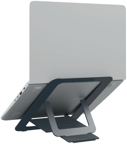 Laptopstandaard Leitz Ergo alu plat verstelbaar 1 Stuk-1