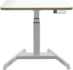 Zit-Sta bureau Leitz Ergo elektrisch compact 1 Stuk