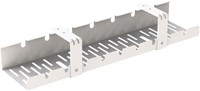 Kabelgoot Euroseats universeel 50cm wit 1 Stuk