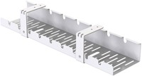 Kabelgoot Euroseats universeel 50cm wit 1 Stuk-3