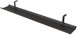 Kabelgoot Euroseats universeel 110cm zwart 1 Stuk
