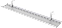 Kabelgoot Euroseats universeel 110cm wit 1 Stuk