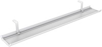 Kabelgoot Euroseats universeel 110cm wit 1 Stuk-3