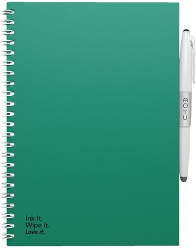 MOYU A5 Hardcover Forest Green 1 Stuk