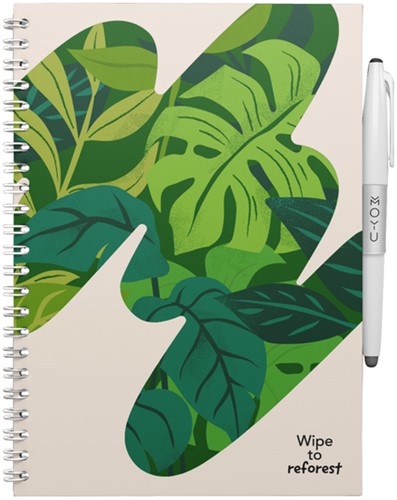 MOYU A5 Hardcover Sandy Jungle 1 Stuk