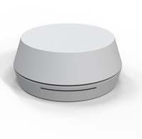 Lampe de bureau Unilux Strata socle LED blanc 1 Stuk-2