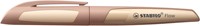 Stylo plume STABILO Flow Medium marron clair blister 1 pièce 1 Stuk-3