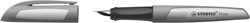 Stylo plume STABILO Flow Medium gris 1 Stuk