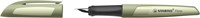 Stylo plume STABILO Flow Medium kaki 1 Stuk