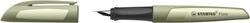 Stylo plume STABILO Flow Medium kaki 1 Stuk