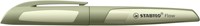 Stylo plume STABILO Flow Medium kaki 1 Stuk-2
