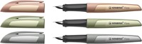 Stylo plume STABILO Flow Medium kaki 1 Stuk-1