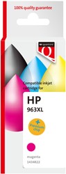 Cartouche d'encre Quantore alternative pour HP 963XL 3JA28AE HC rouge 1 Stuk