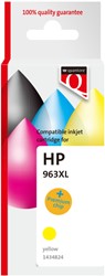 Cartouche d'encre Quantore alternative pour HP 963XL 3JA29AE HC jaune 1 Stuk
