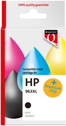 Cartouche d'encre Quantore alternative pour HP 963XL 3JA30AE HC noir 1 Stuk