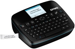 Imprimante étiquette Dymo LabelManager Executive 640CB portable azerty 24mm noir 1 Stuk
