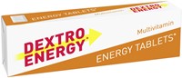 Tablette énergétique Dextro Energy multivitamine 50g 14 Stuk-2