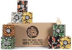 Facial tissues TGR Happy Tissue 3laags 60 vel 20 pak