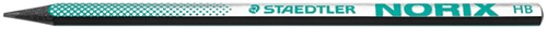 Grafietpotlood Norix blister 3 stuks HB 3 Stuk-2