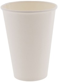 Koffiebekers 5 180ml karton 100 stuks wit 100 Stuk