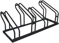 Râtelier à vélos BRASQ 4 vélos BS400 noir 1 Stuk